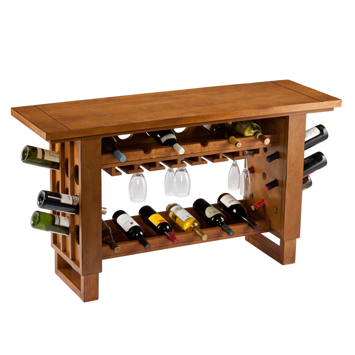 Wipro Bar Cabinet